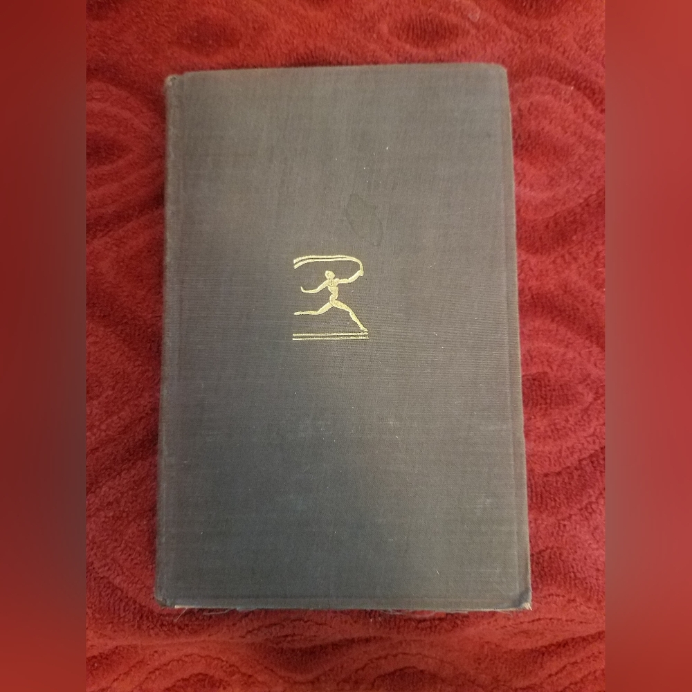 Evelyn Waugh First Midern Library Edition Vile Bodies 1933 Vintage Book